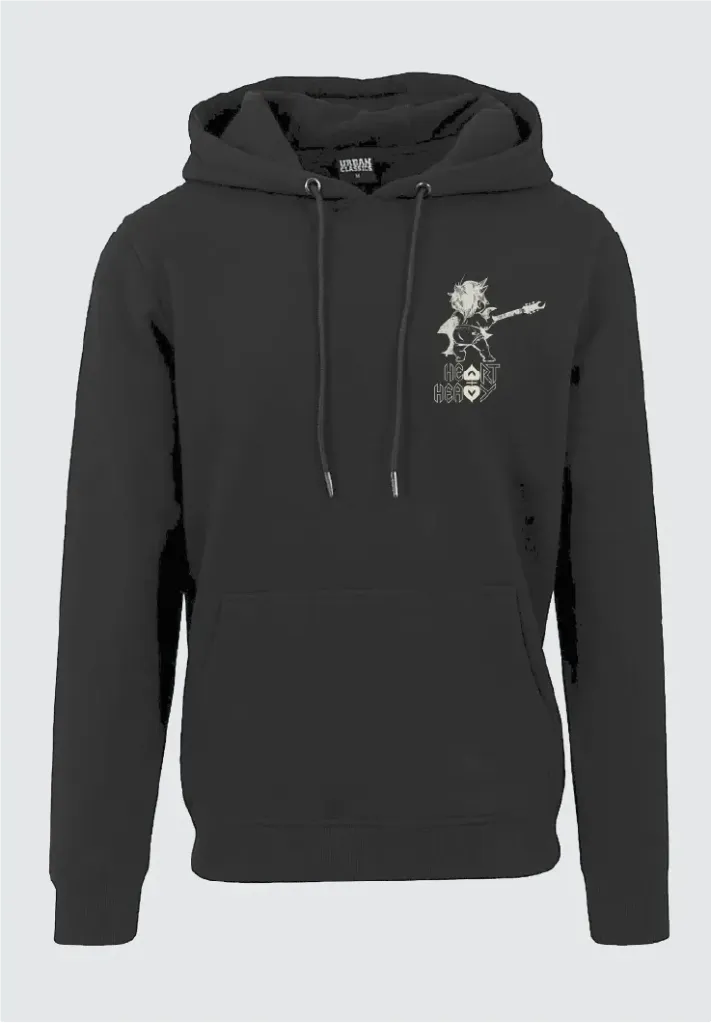 Hoodie Raw Core (XS)