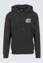 Hoodie Crossed Hearts