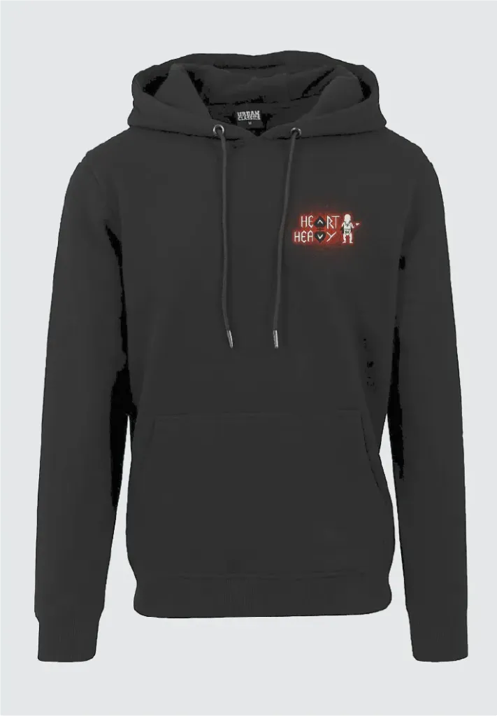 Hoodie Inferno Core