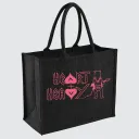 Jute Shopper