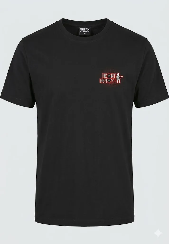 T-Shirt Inferno Core