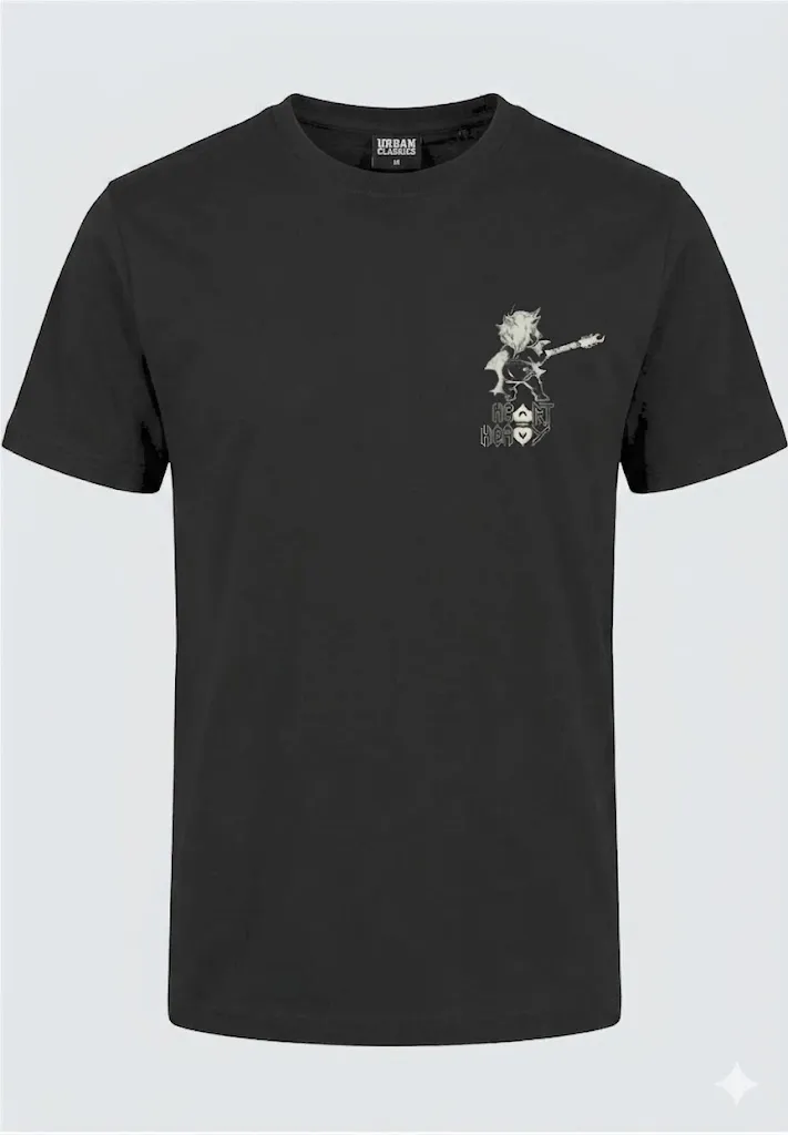 T-Shirt Raw Core