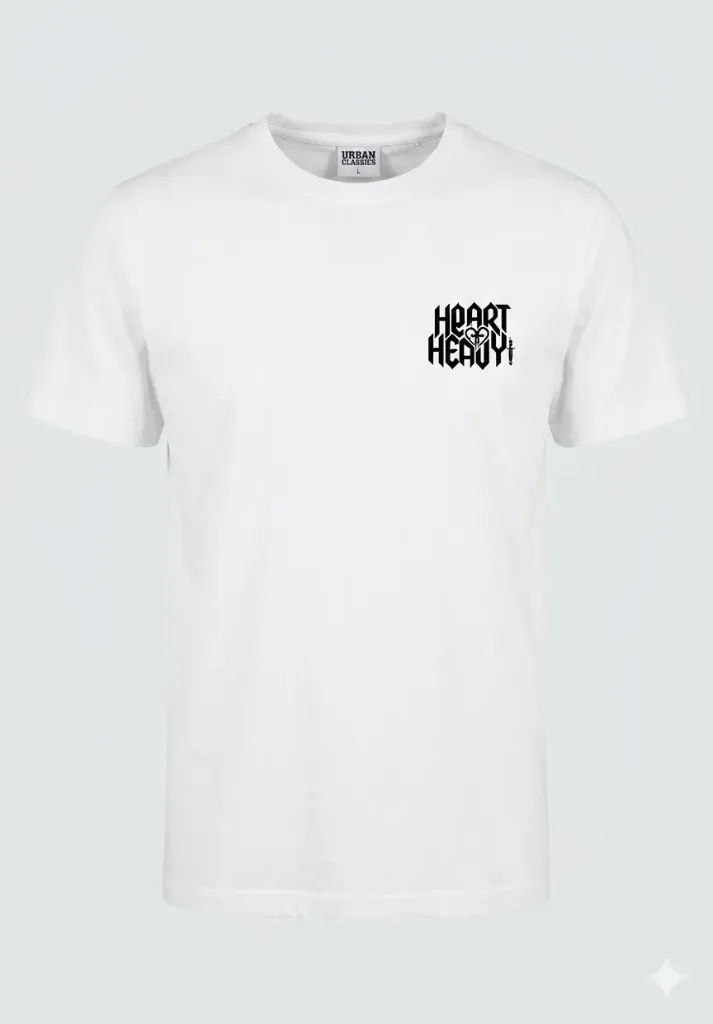 T-Shirt Crossed Hearts